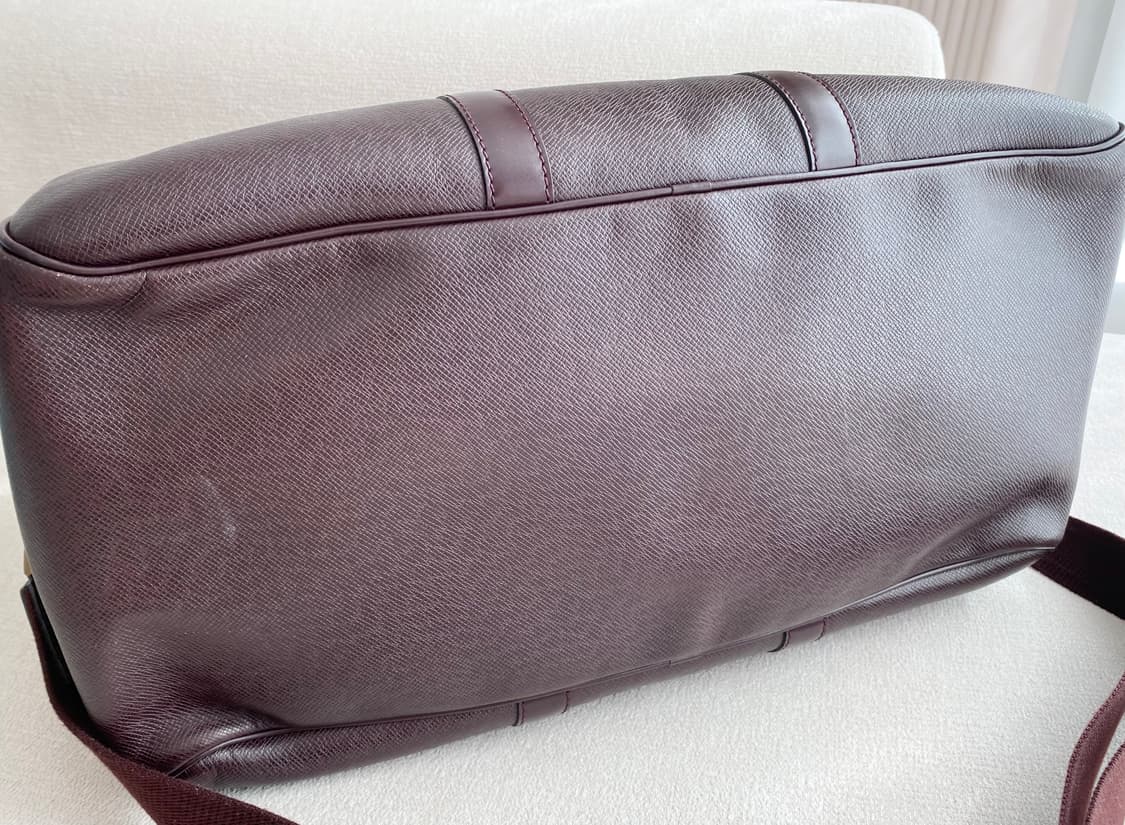 루이비통 타이가 켄달 47사이즈 PM 버건디 여행용 상품이미지9