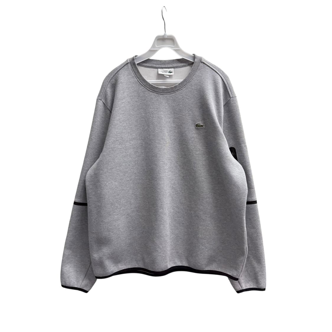 [XL] 라코스테 그레이 맨투맨 상품이미지3