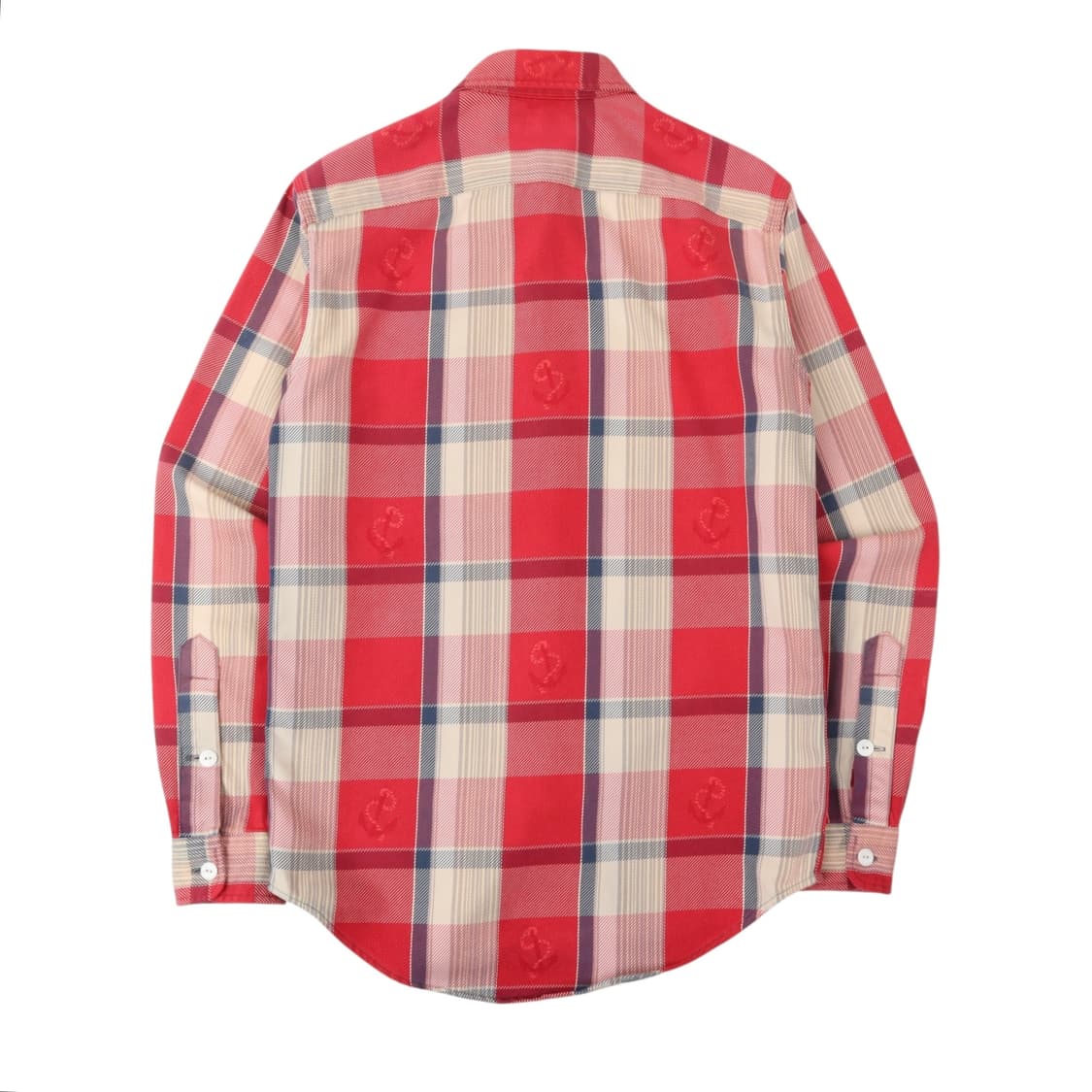 폴로 랄프로렌 마린 웨스턴 체크 트윌코튼 셔츠 상품이미지5