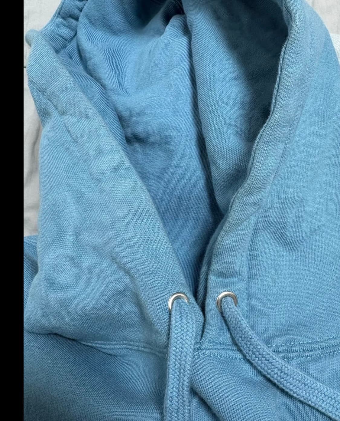 슈프림 체인스티치 후드 L18F 상품이미지7