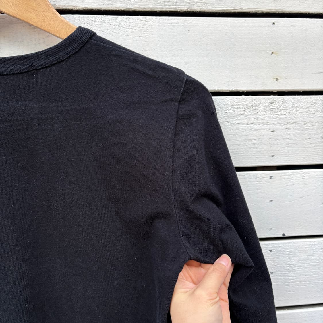 Comme des Garcons 꼼데가르송 롱슬리브 티셔츠 상품이미지8