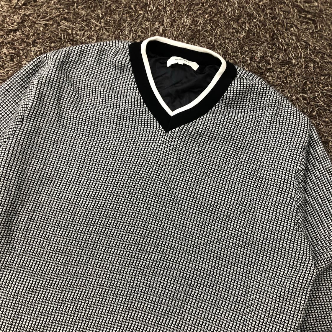 XL 빈폴 방풍 니트 상품이미지2