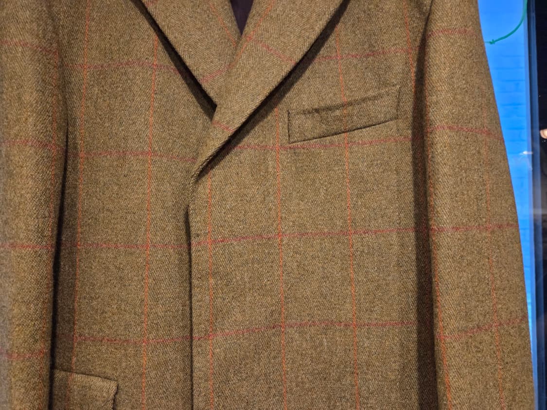 폴스미스 체스터필드코트  상품이미지4