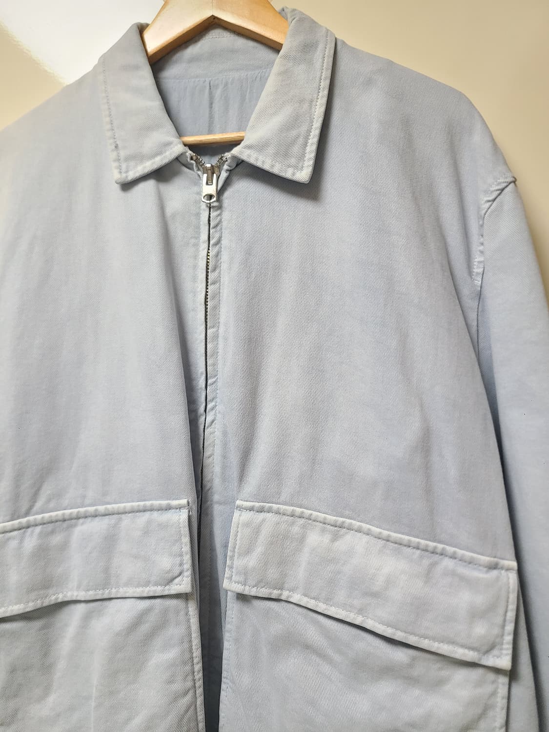 자라 청집업 자켓 xl 상품이미지2