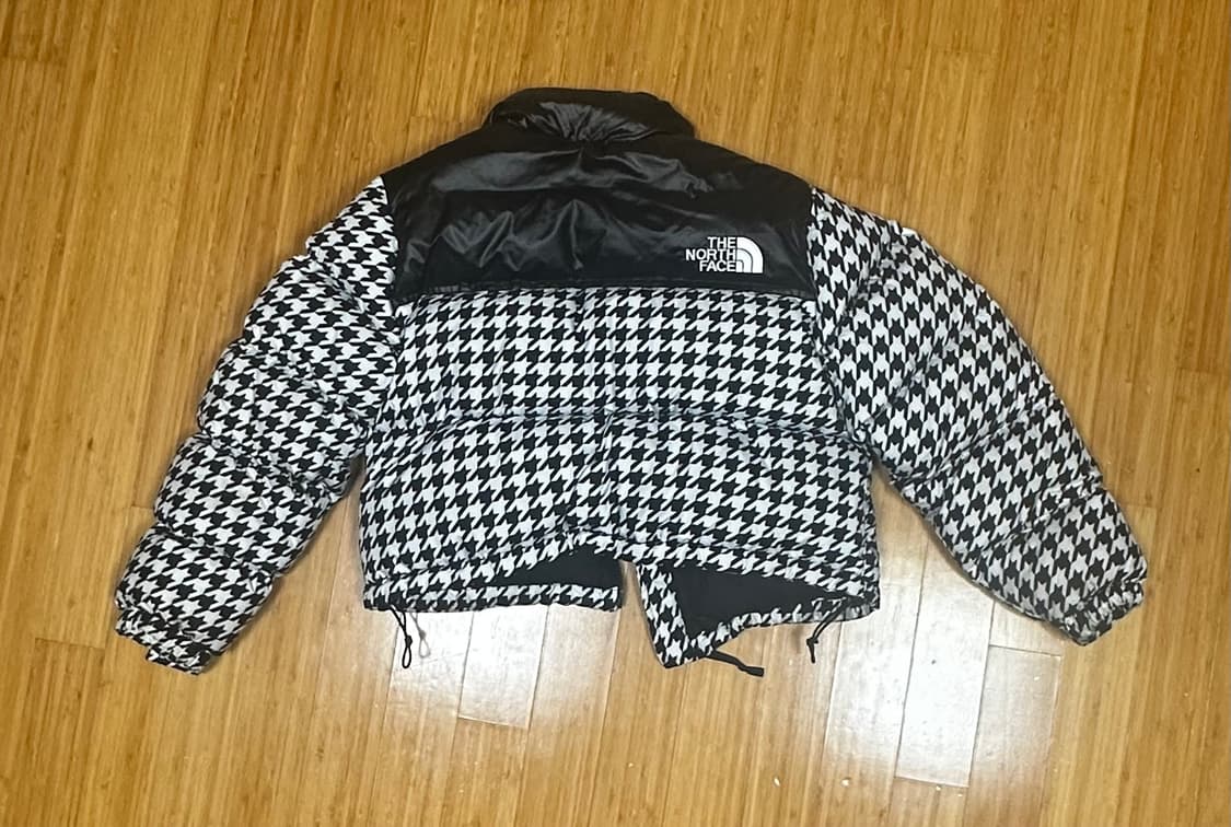 노스페이스 여성 노벨티 눕스 숏 자켓 상품이미지2