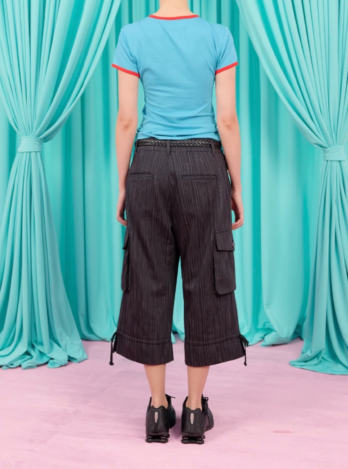 헤레틱 버뮤다 카고 팬츠 상품이미지3