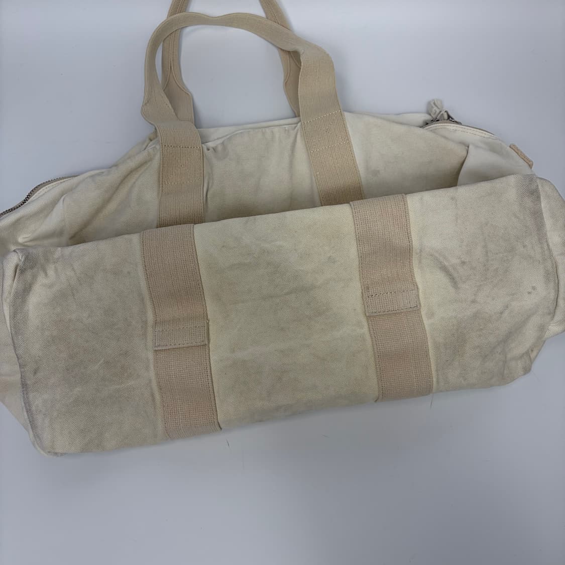 스투시 캔버스 플라이트 백 가방 숄더백 토트백 상품이미지5