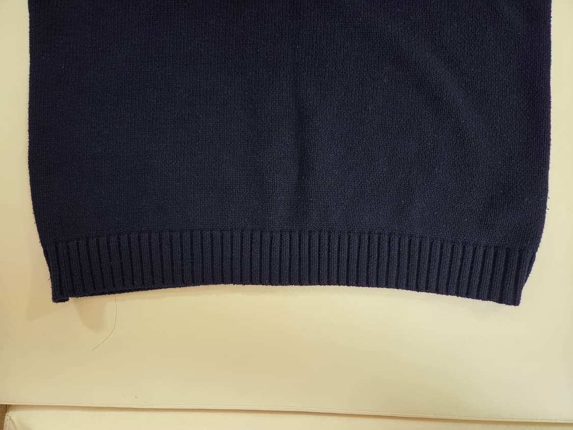 폴로 성조기 니트 판매(남성 L) 상품이미지3