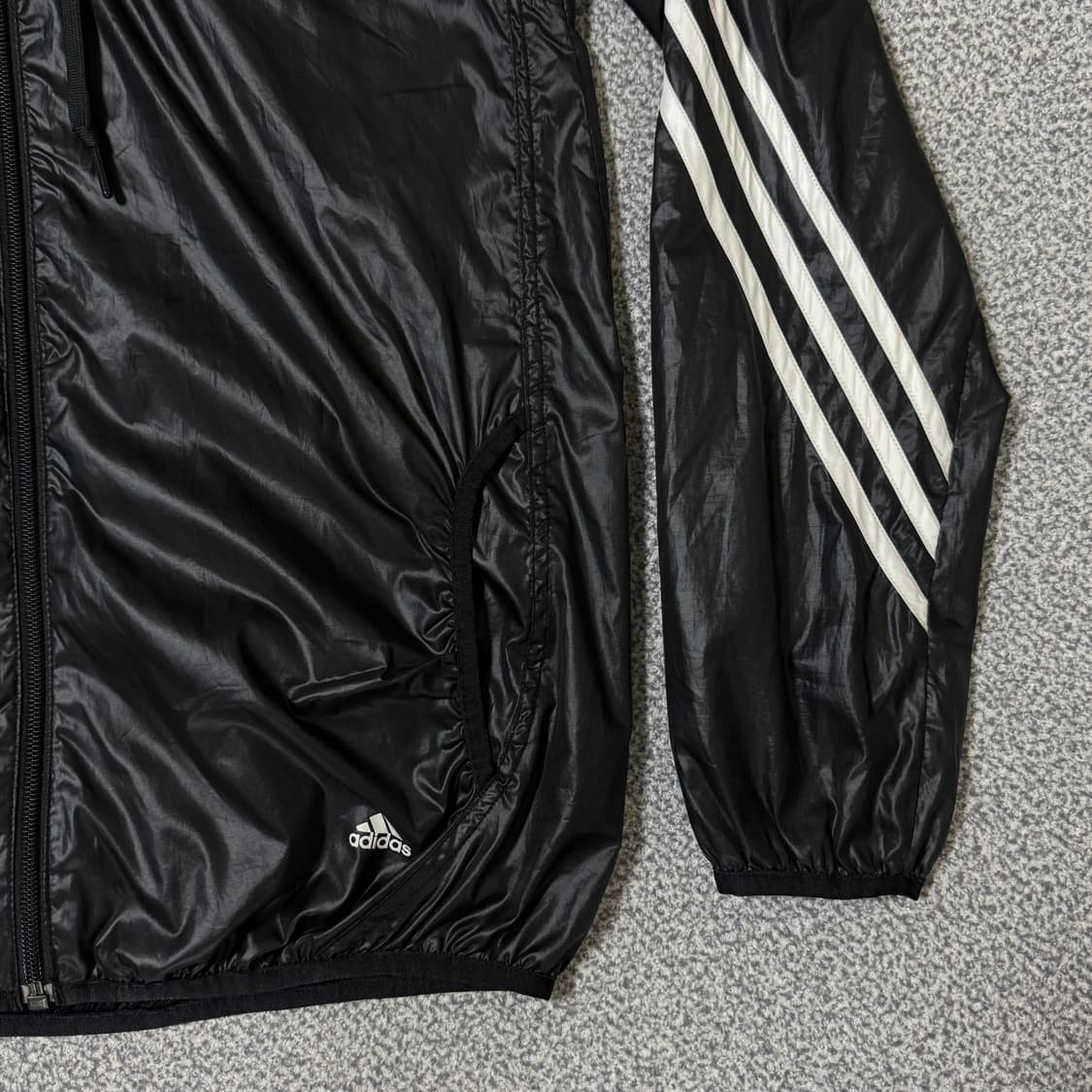 아디다스 바람막이 여성용 상품이미지3