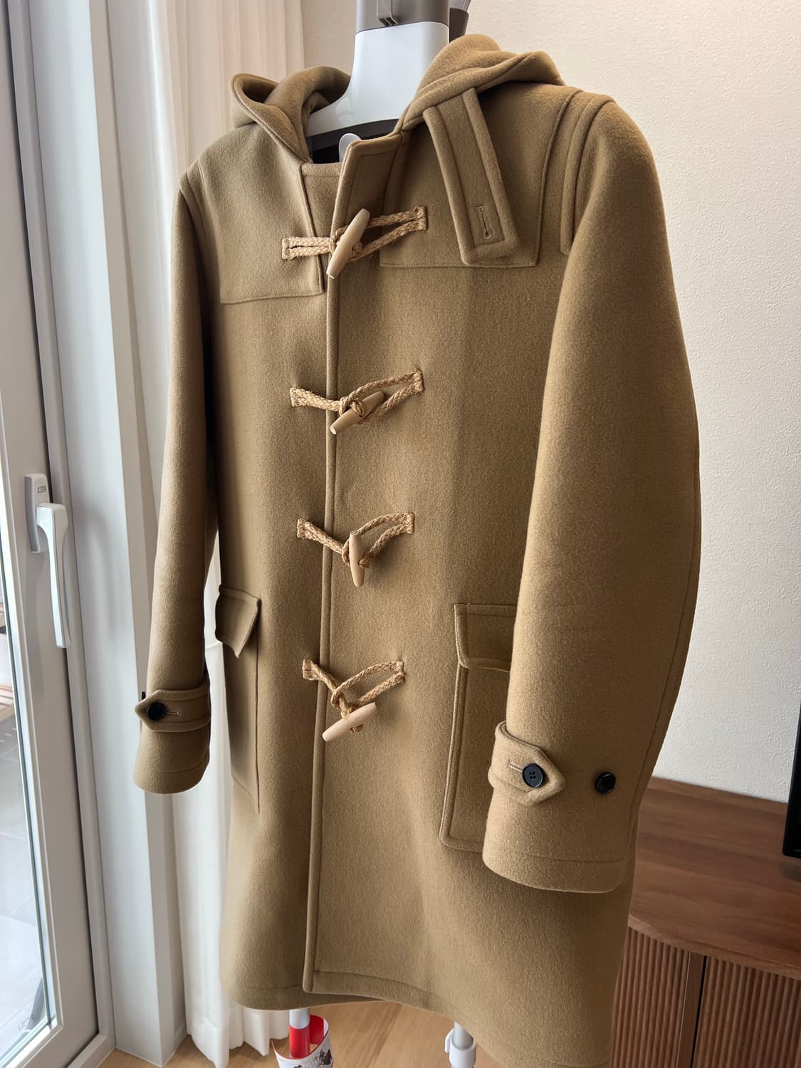 디앤써 / 더플코트 / 46 상품이미지3