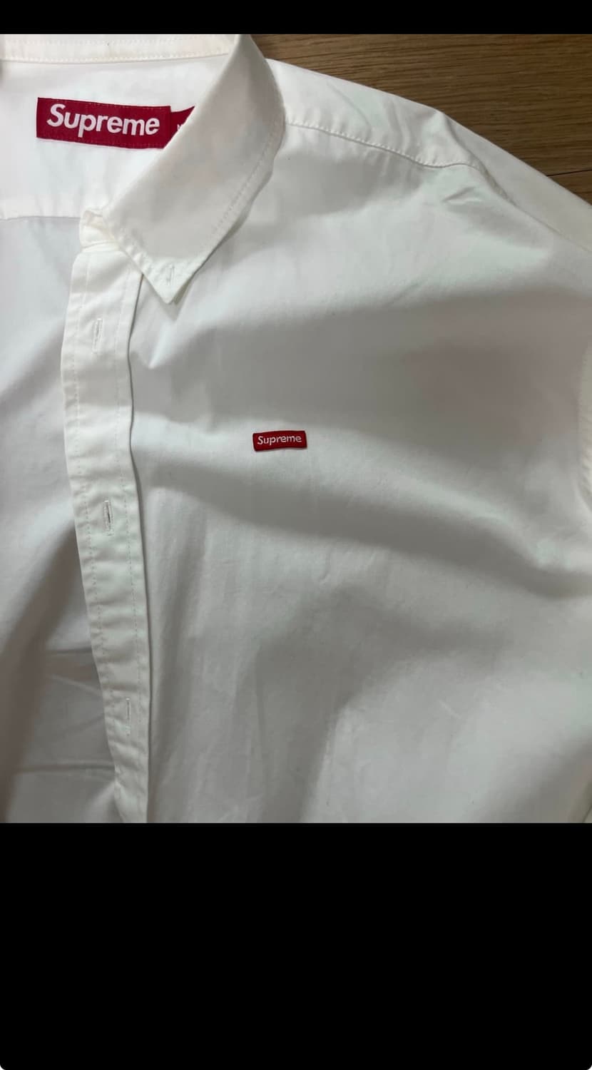 슈프림 셔츠 m 상품이미지3