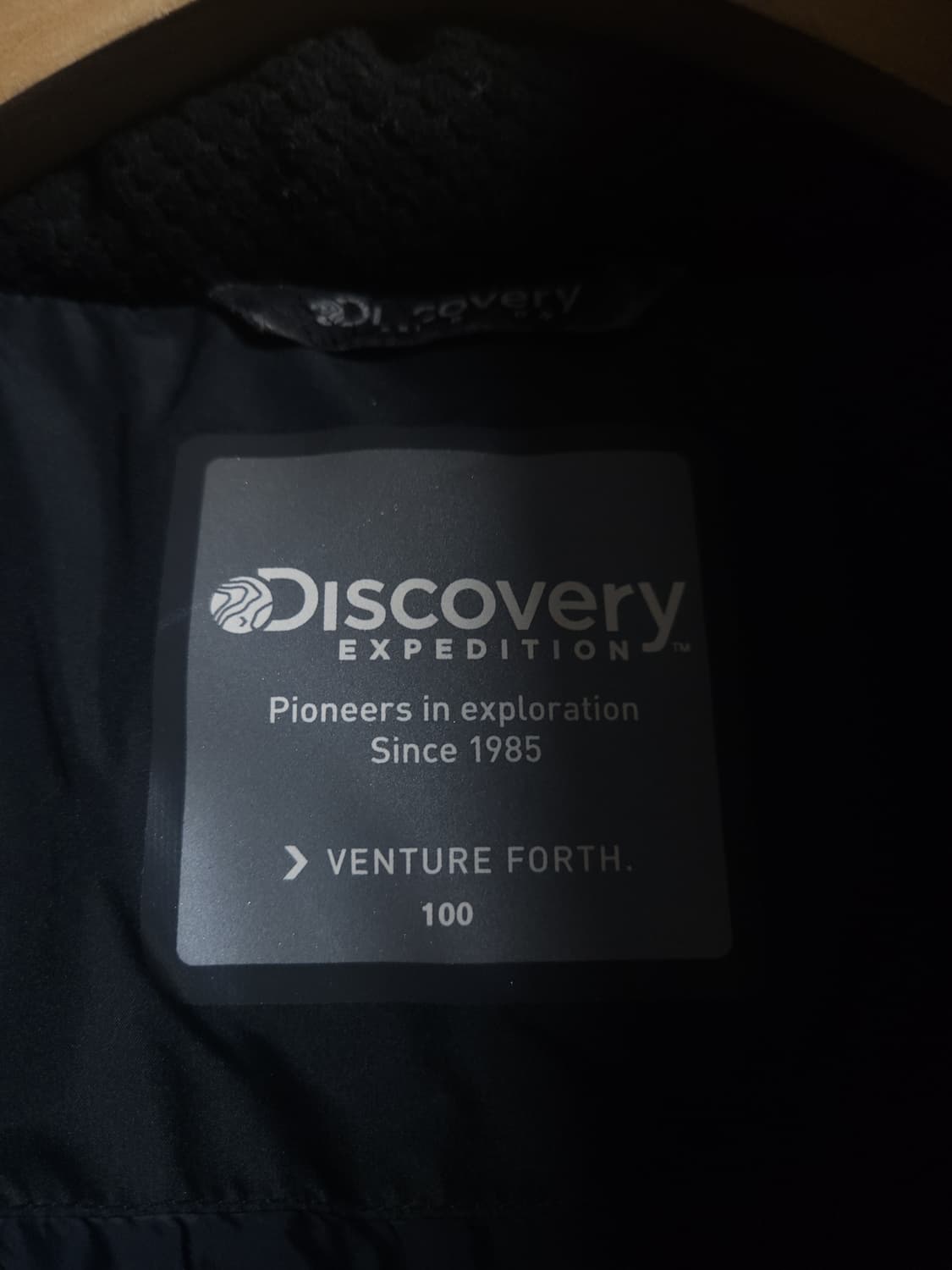 디스커버리 덕다운 롱패딩, L* 상품이미지4