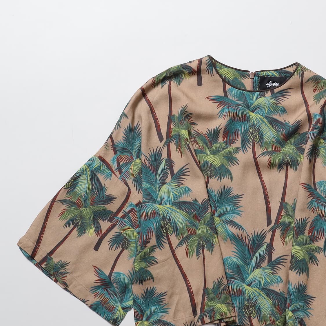 스투시 하와이안 블라우스 상품이미지2