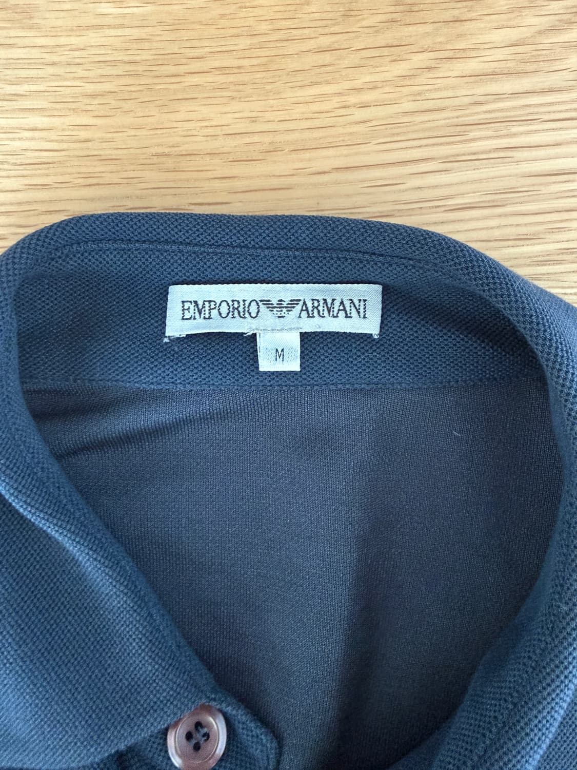 엠포리오 아르마니(EMPORIO ARMANI) 실크 셔츠 상품이미지7