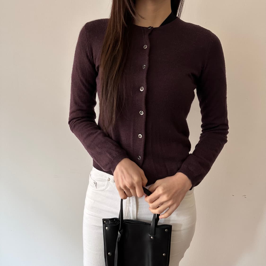 츠모리치사토 tsumori chisato 가디건 상품이미지1