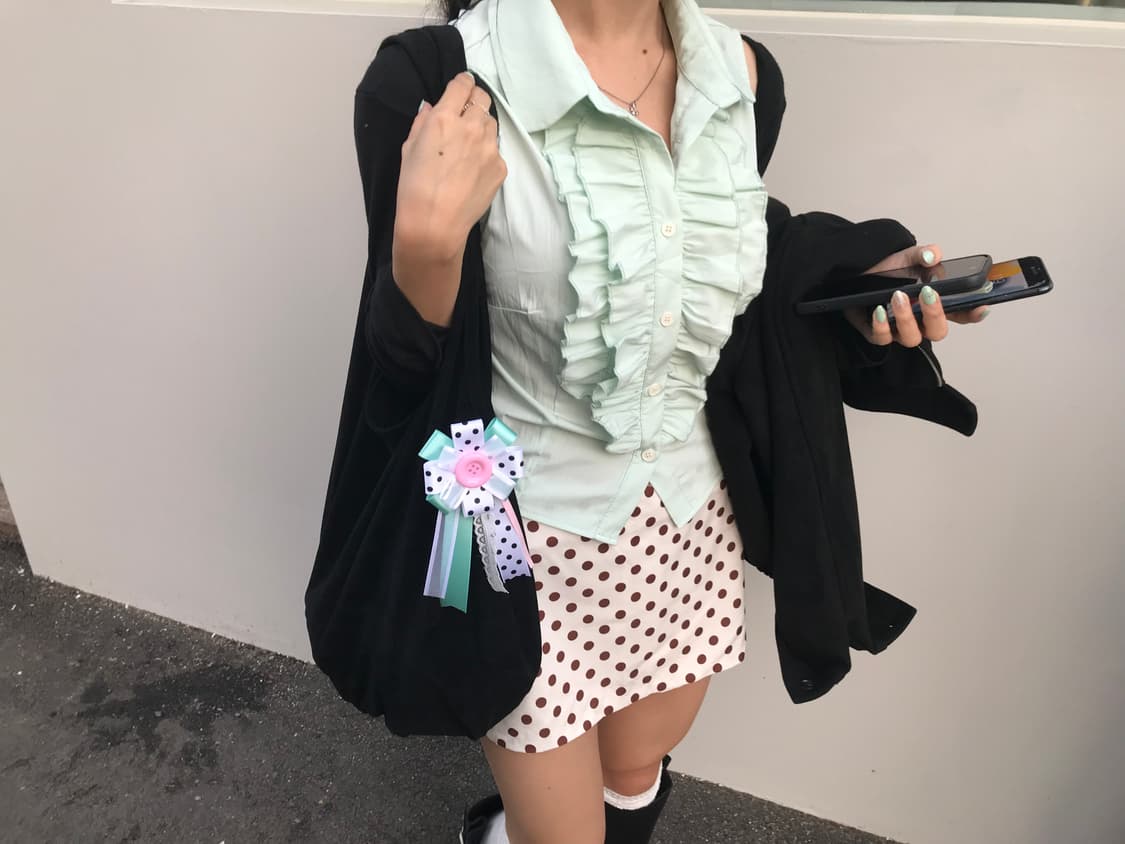 민트&핑크 로제트  Preview ♥ 할인 이벤트 상품이미지3