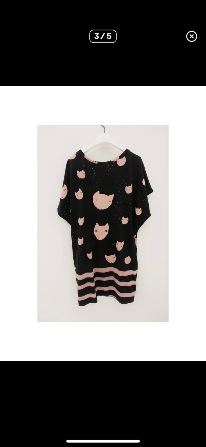 Tsumori Chisato Cat's Dress 상품이미지3