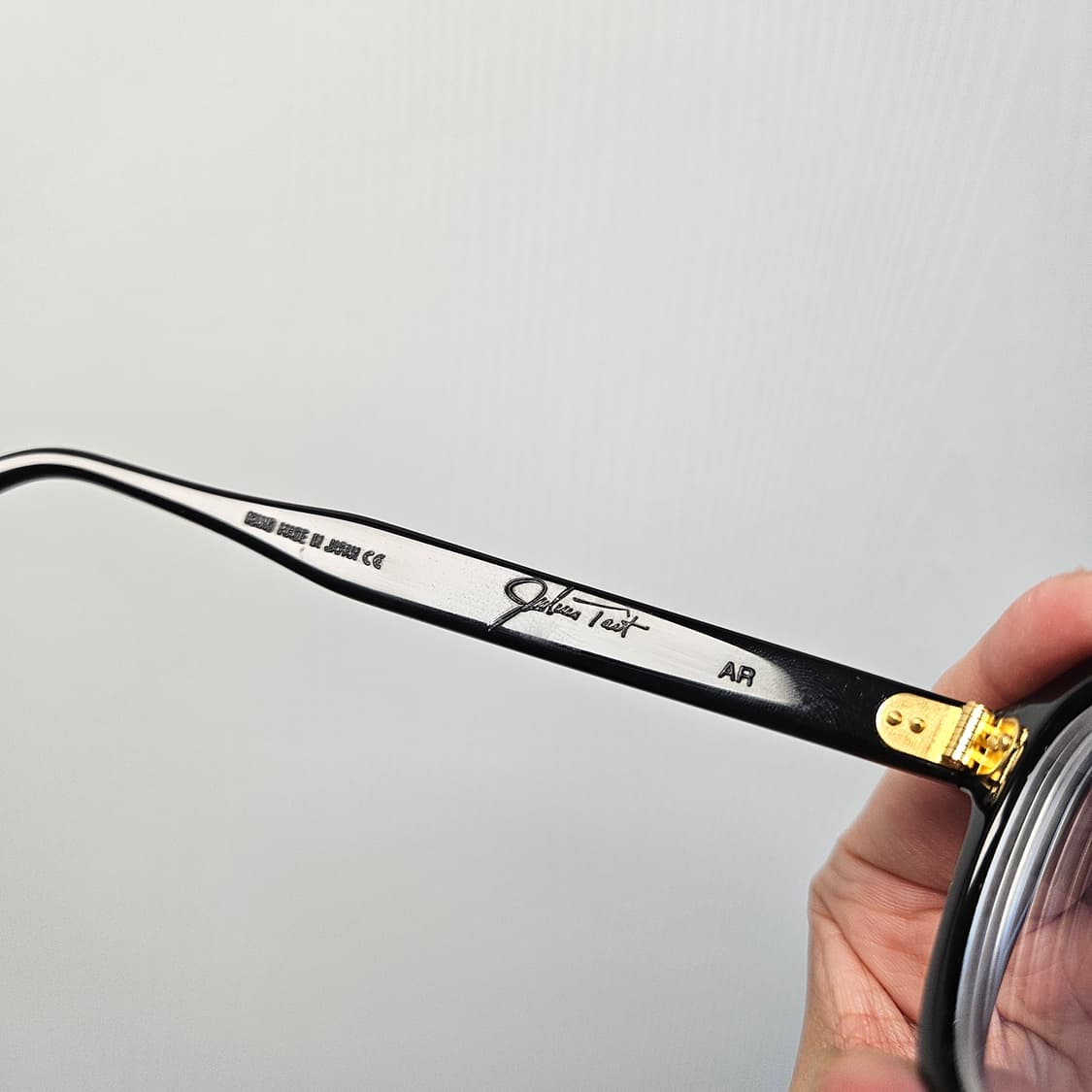 [44] 줄리어스 타르트옵티컬 JTO 아넬 PL-001A 골드리벳 상품이미지7