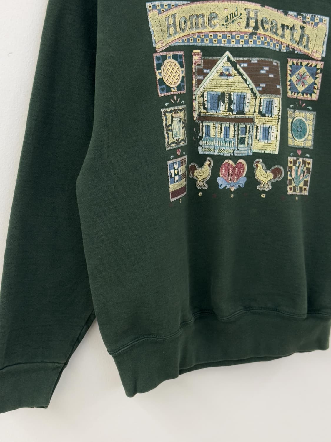 90년대 미국 스웻셔츠 상품이미지3