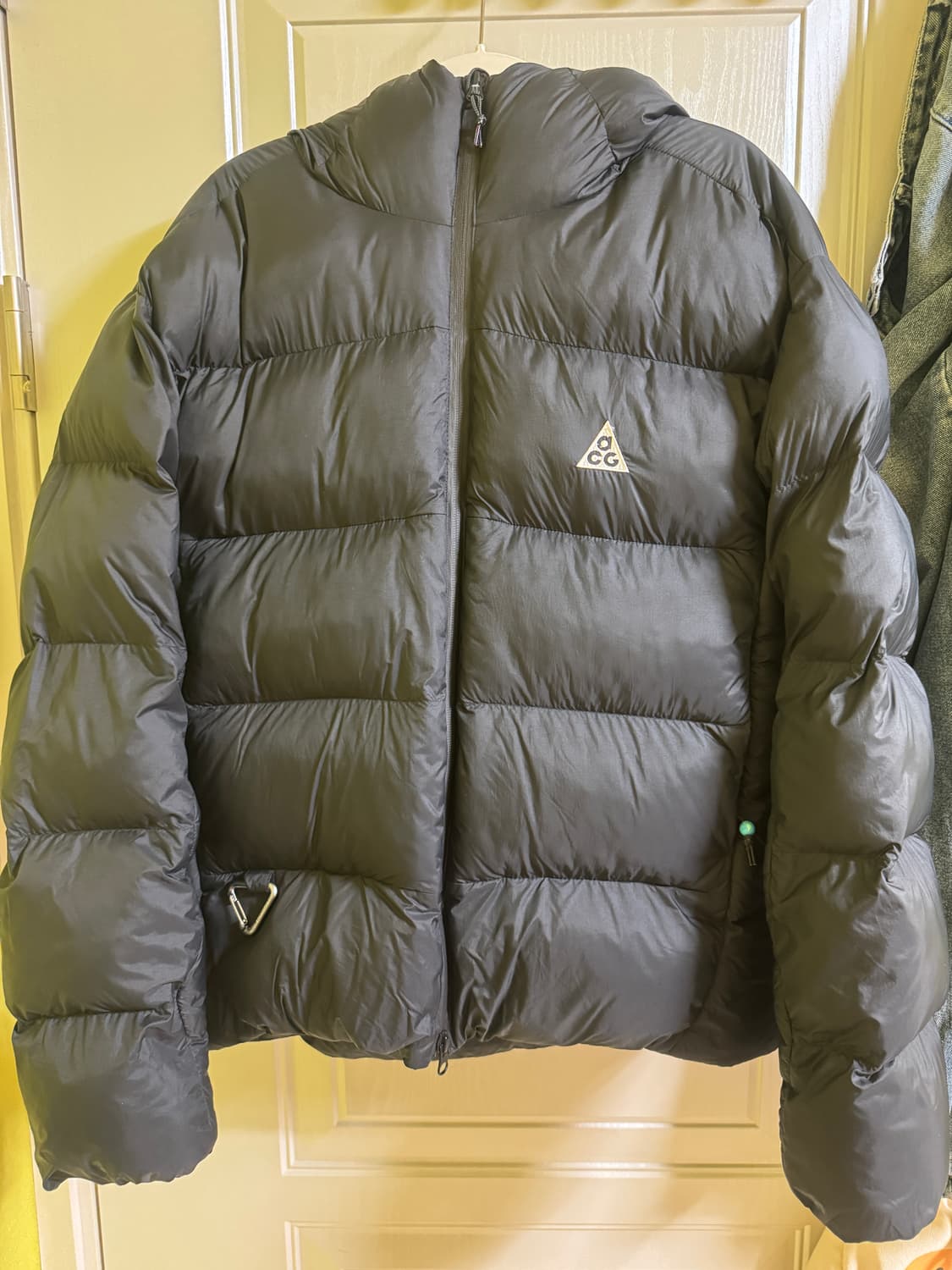 나이키 ACG 써마핏 ADV 루나 레이크 루즈 후드 자켓 블랙 서밋 상품이미지1