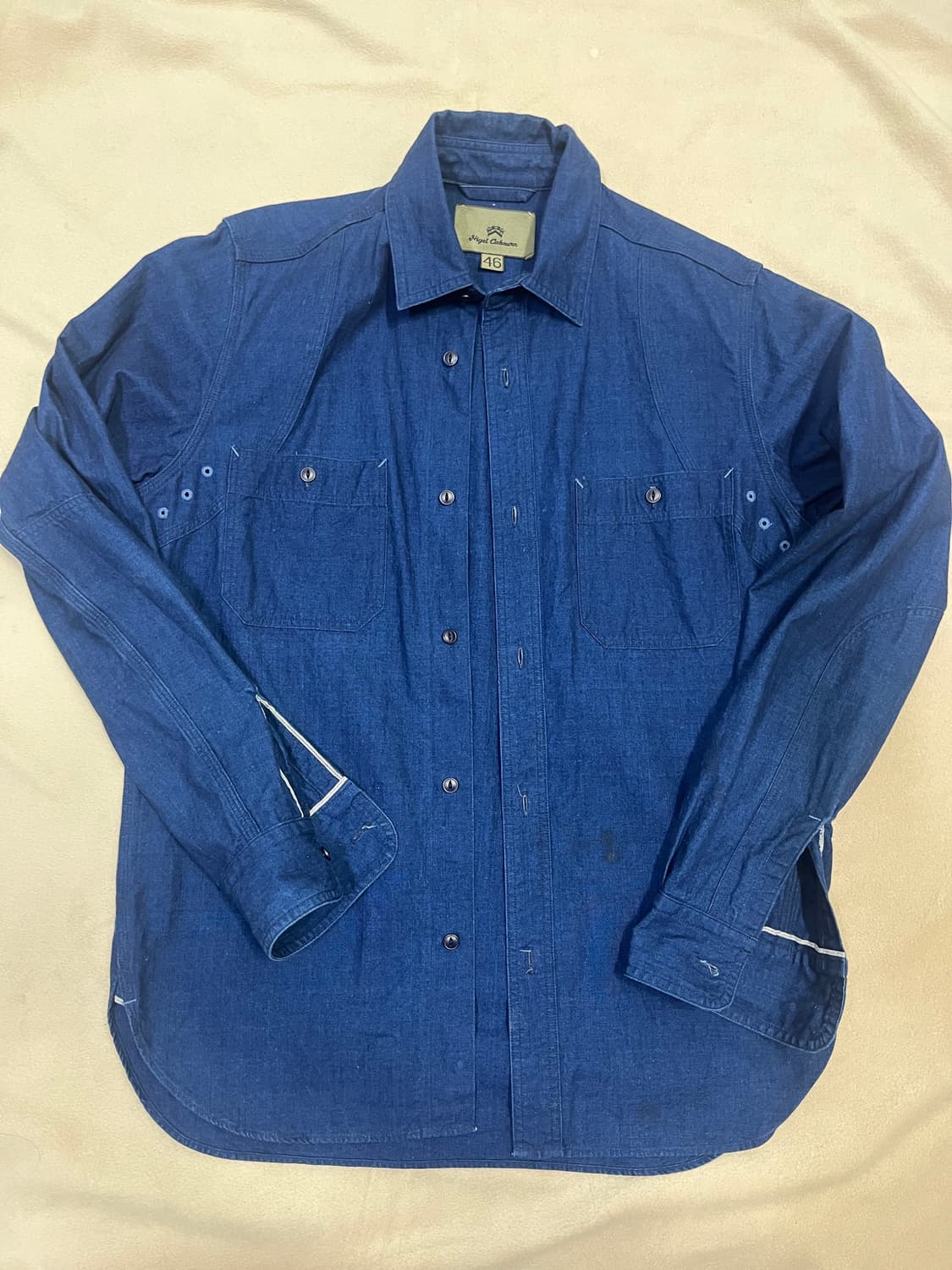 나이젤 카본셔츠 상품이미지1