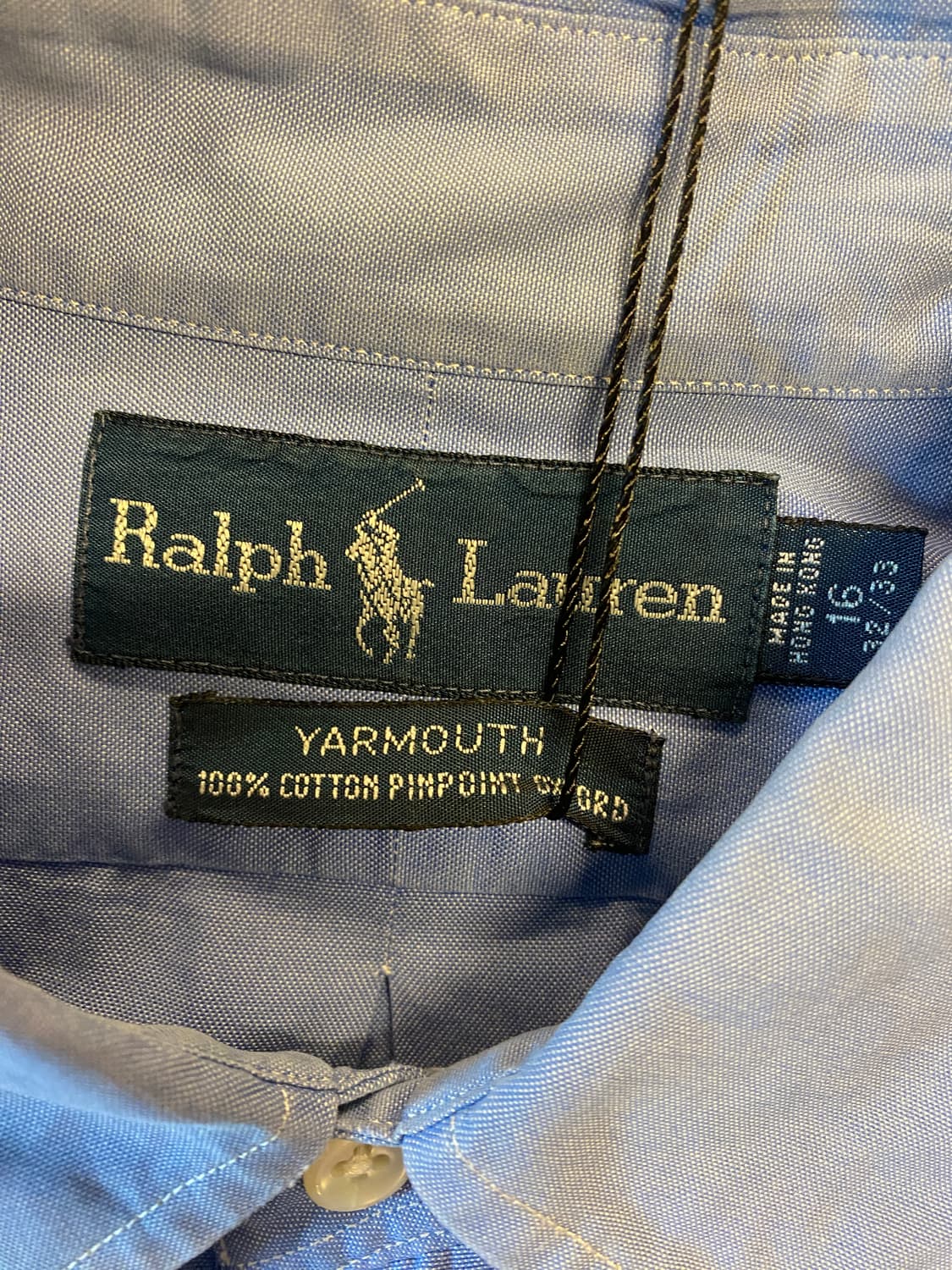 폴로 랄프로렌 셔츠 (Man XL) AA1600 상품이미지5