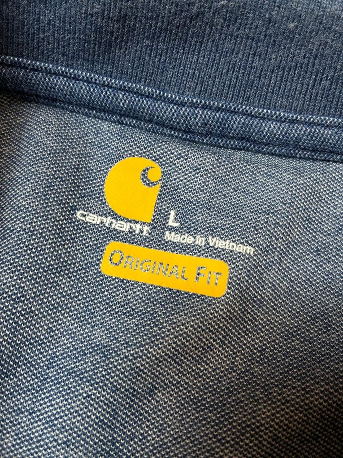 칼하트 미드웨이트 레귤러 숏슬리브 포켓 반팔 티셔츠 PN9601 상품이미지6