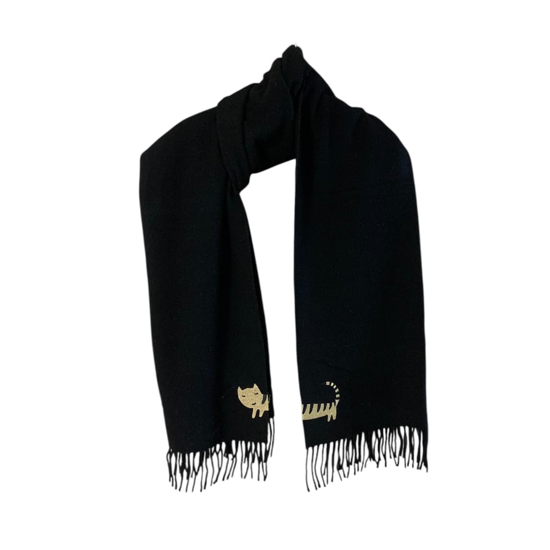 츠모리치사토 목도리 상품이미지1