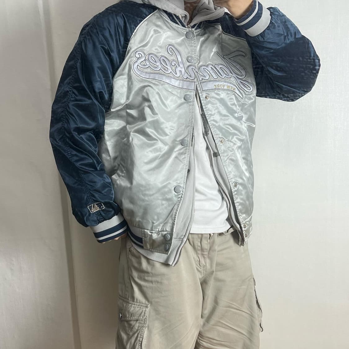 MLB 뉴욕양키즈 스타디움자켓 상품이미지2