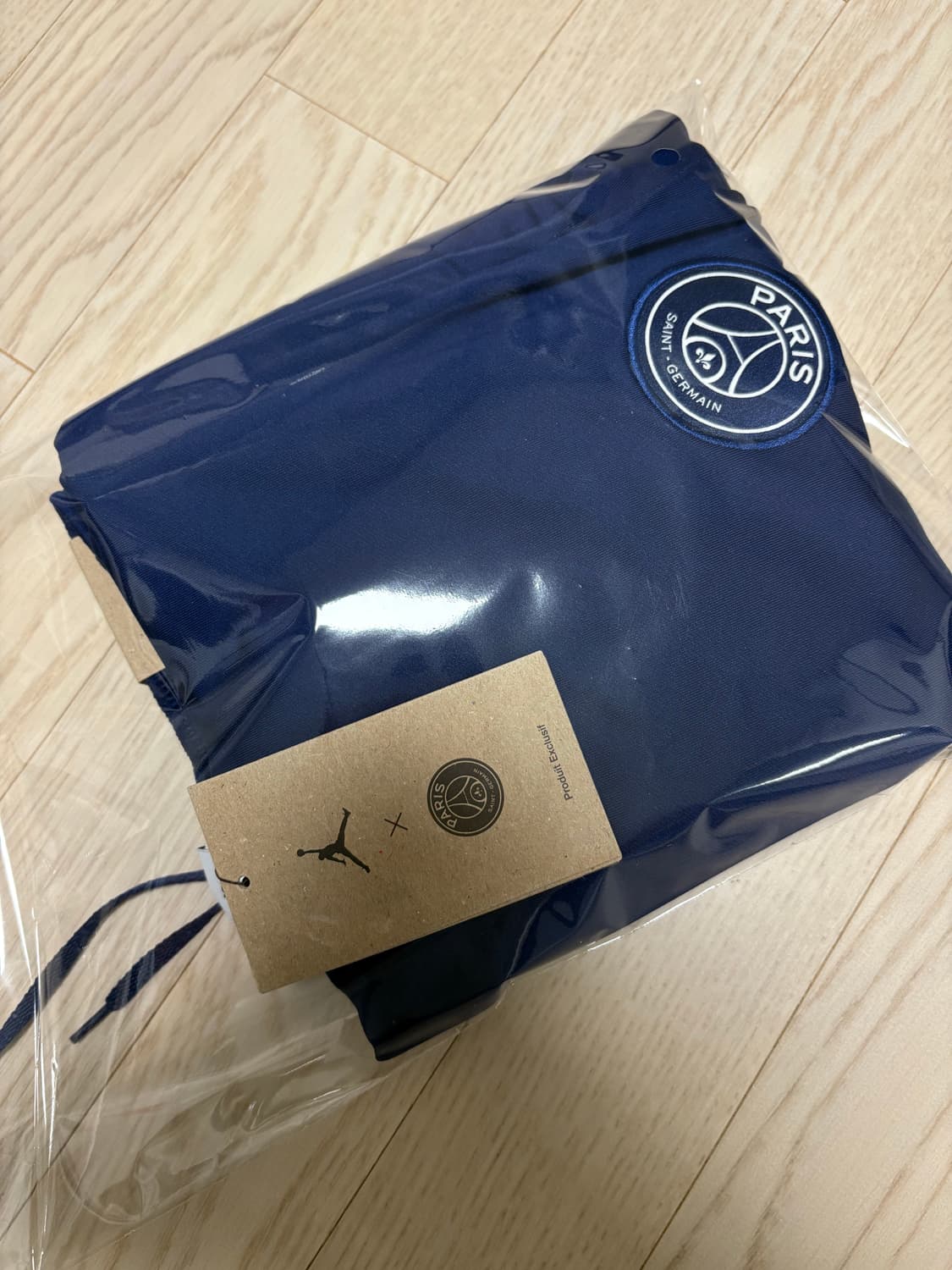 파리생제르망 psg x jordan 트레이닝 팬츠 상품이미지4