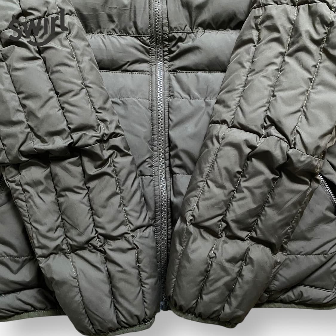 🌊Nike reversible padding jumper 상품이미지8