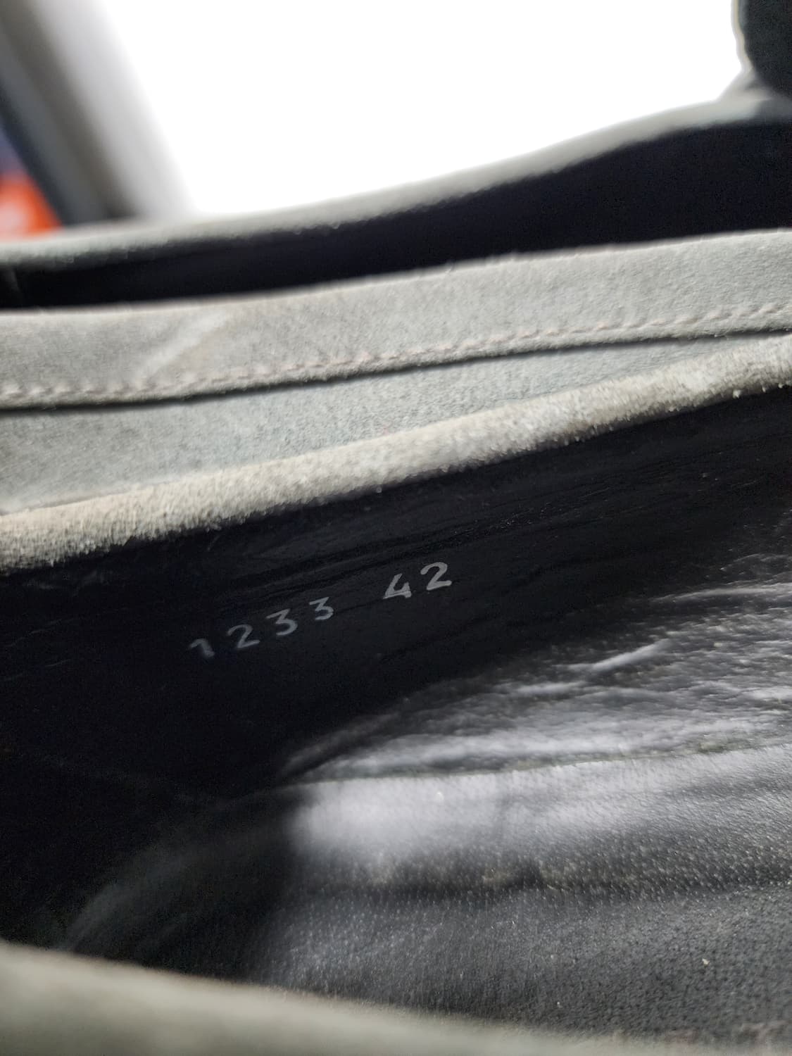 DOUCAL'S 듀칼스 스웨이드 로퍼 상품이미지7