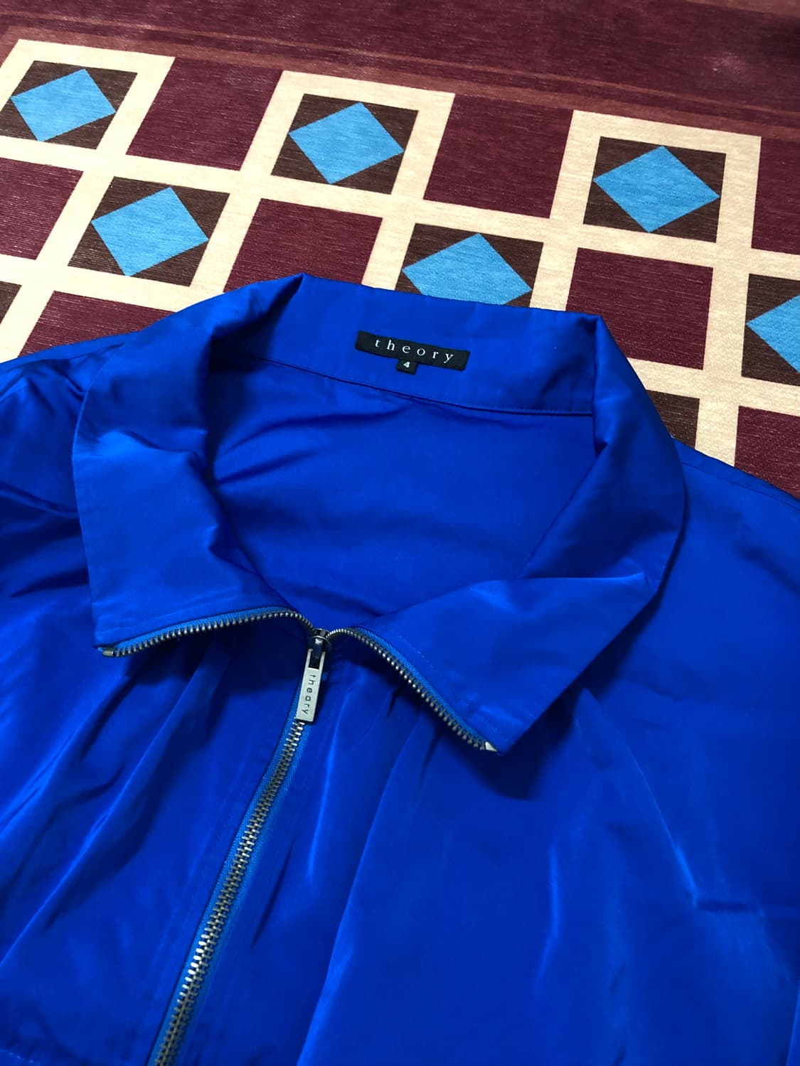 THEORY 2-way BLOUSON 상품이미지3
