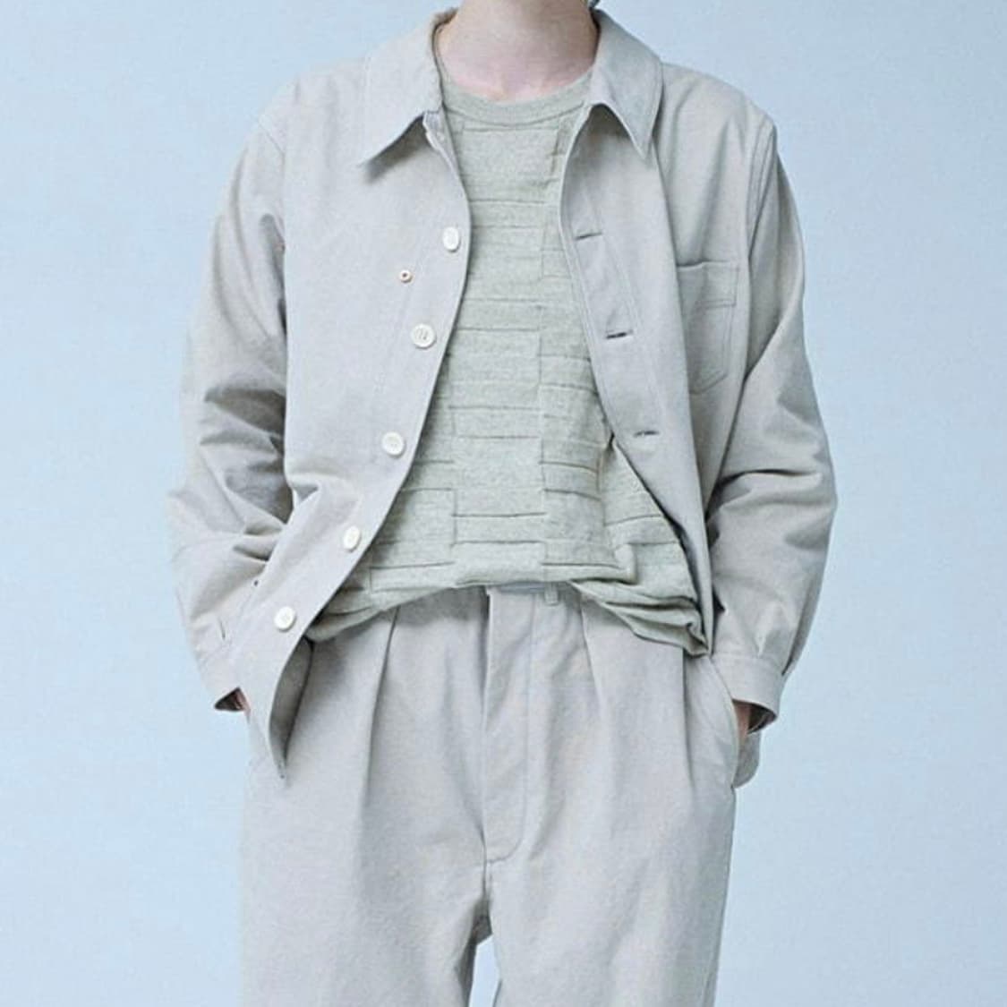 NICENESS 나이스네스 노엘(NOEL) 자켓 상품이미지3