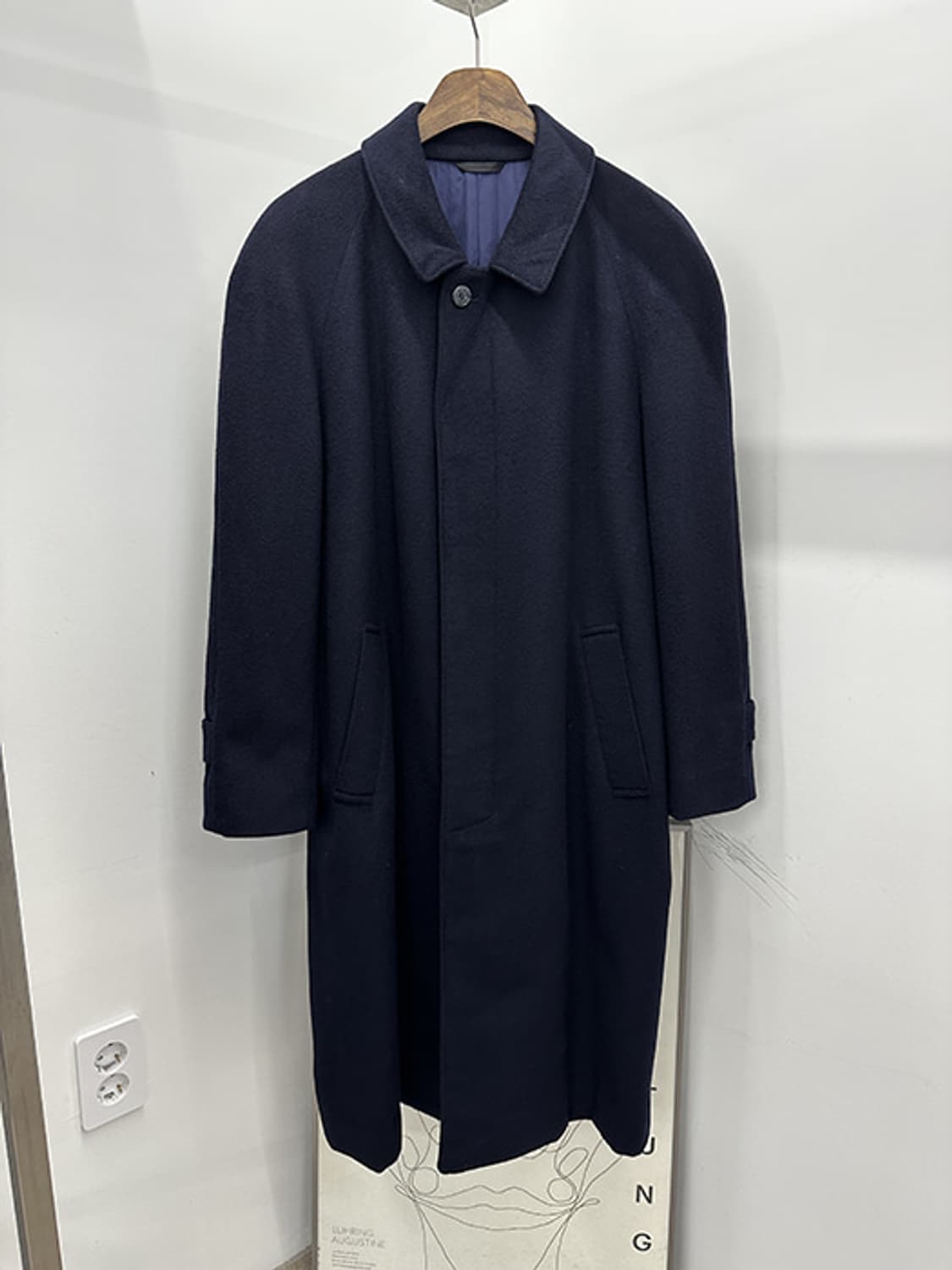 GUY LAROCHE_ cashmere blend (L~XL) 상품이미지1