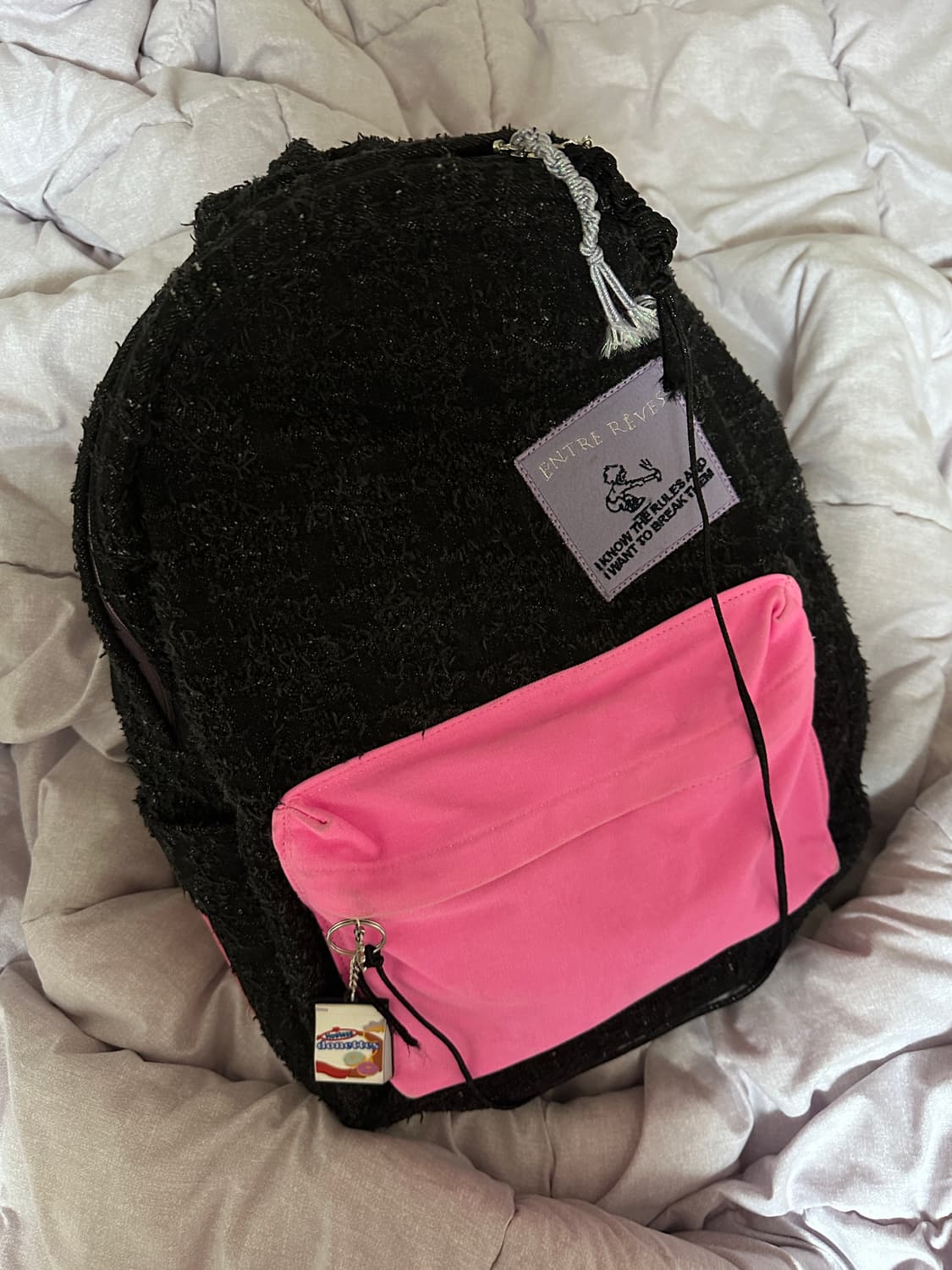 앙트레브 백팩 상품이미지2