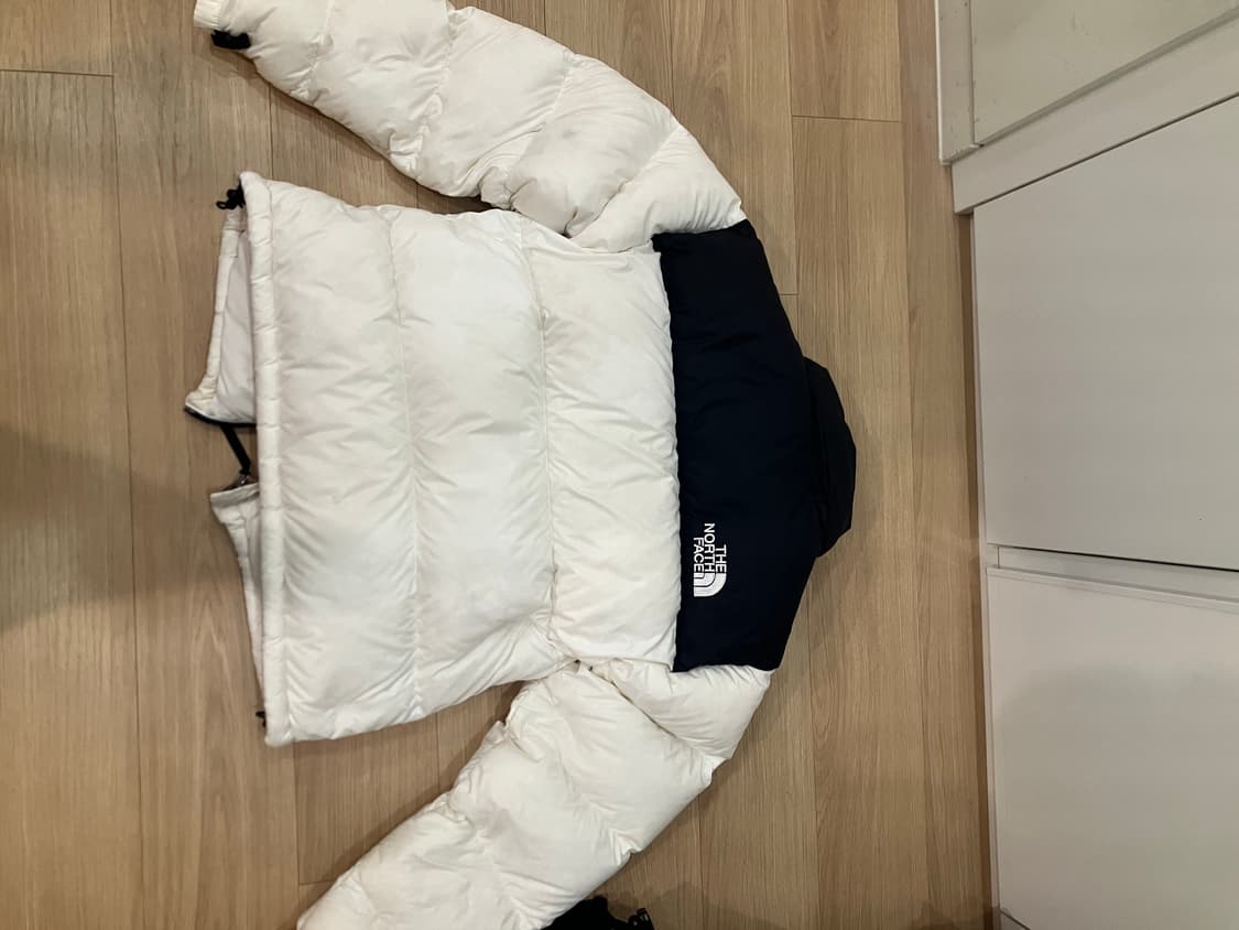 노스페이스 에코 눕시 화이트 m  상품이미지2