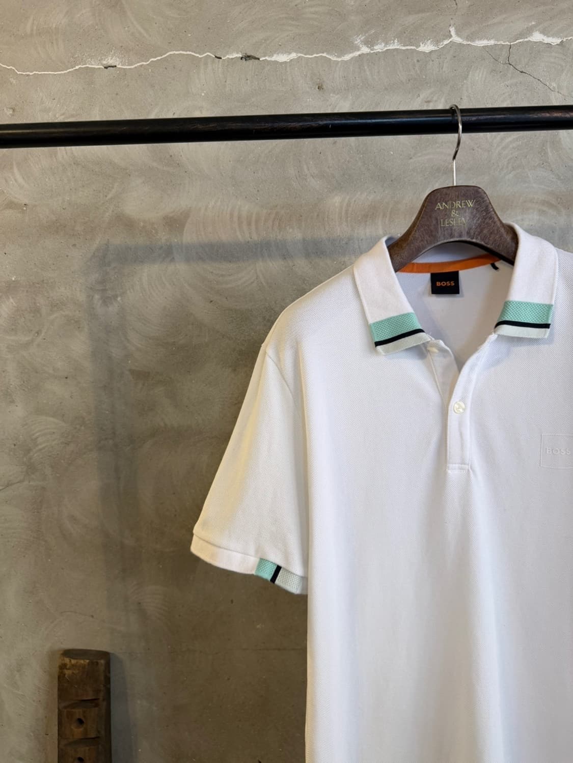 휴고보스 pk 셔츠 105 상품이미지2