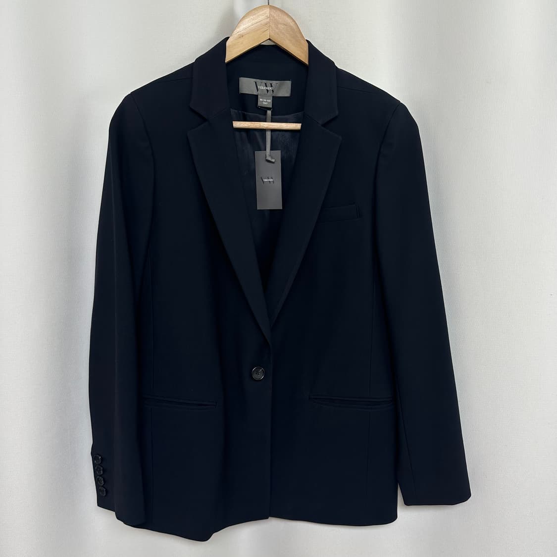      베라왕 여자 춘추 자켓 다크네이비 66 (미착용새제품)   택사 상품이미지1