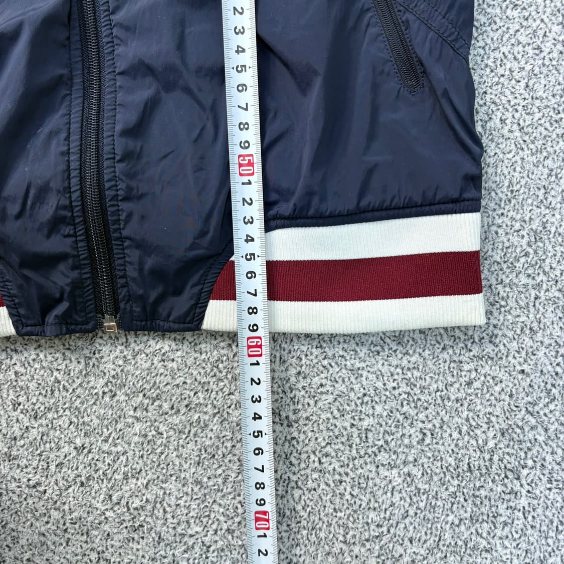 1 파리게이츠 남성 골프 집업 자켓 0423J 상품이미지9