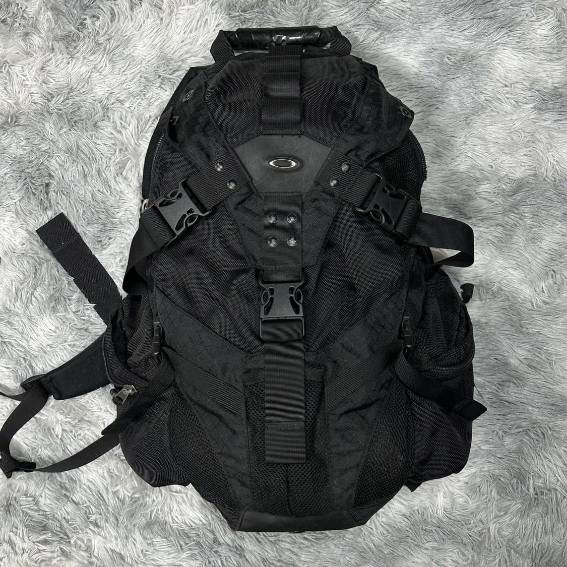 오클리 아이콘 블랙 백팩  상품이미지1