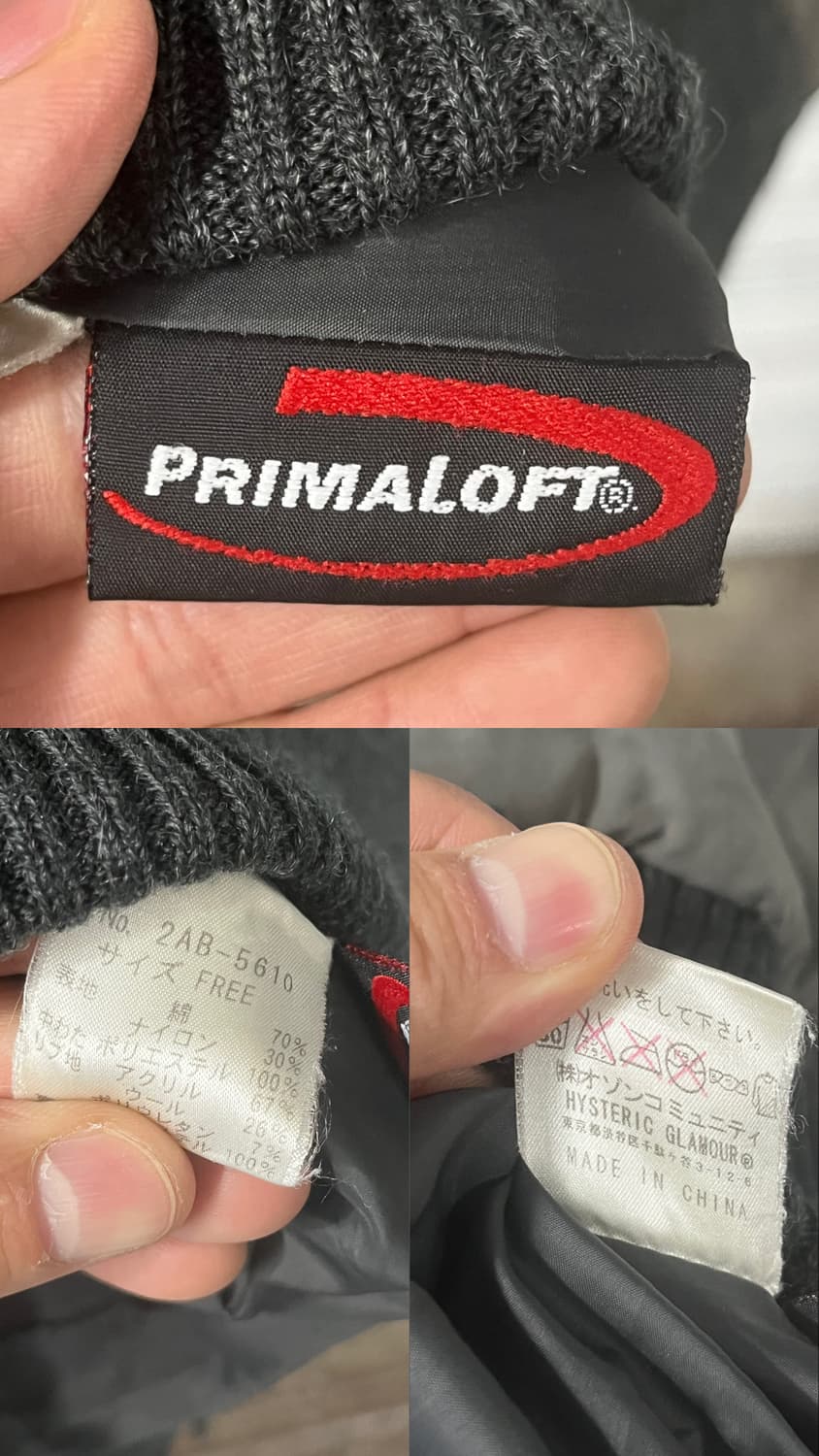 90s Hysteric Glamour 상품이미지7