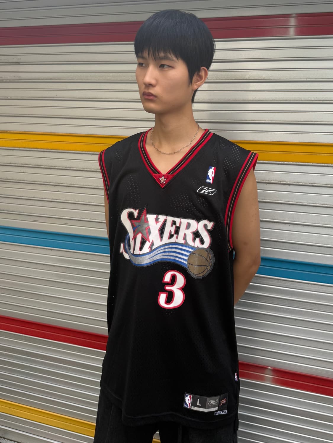 Reebok X NBA 농구 져지 상품이미지1
