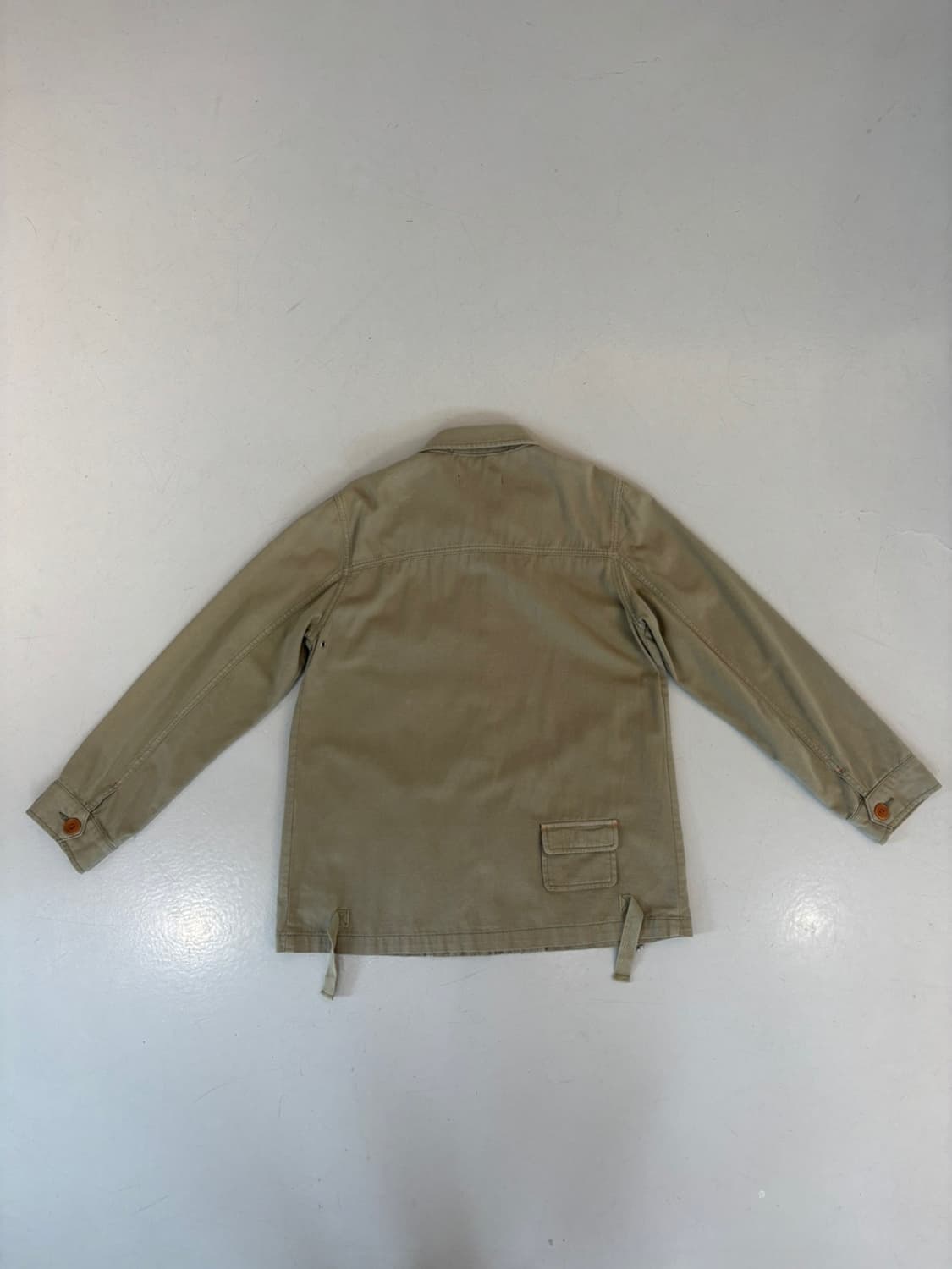Beaker Shirt Jacket 상품이미지5