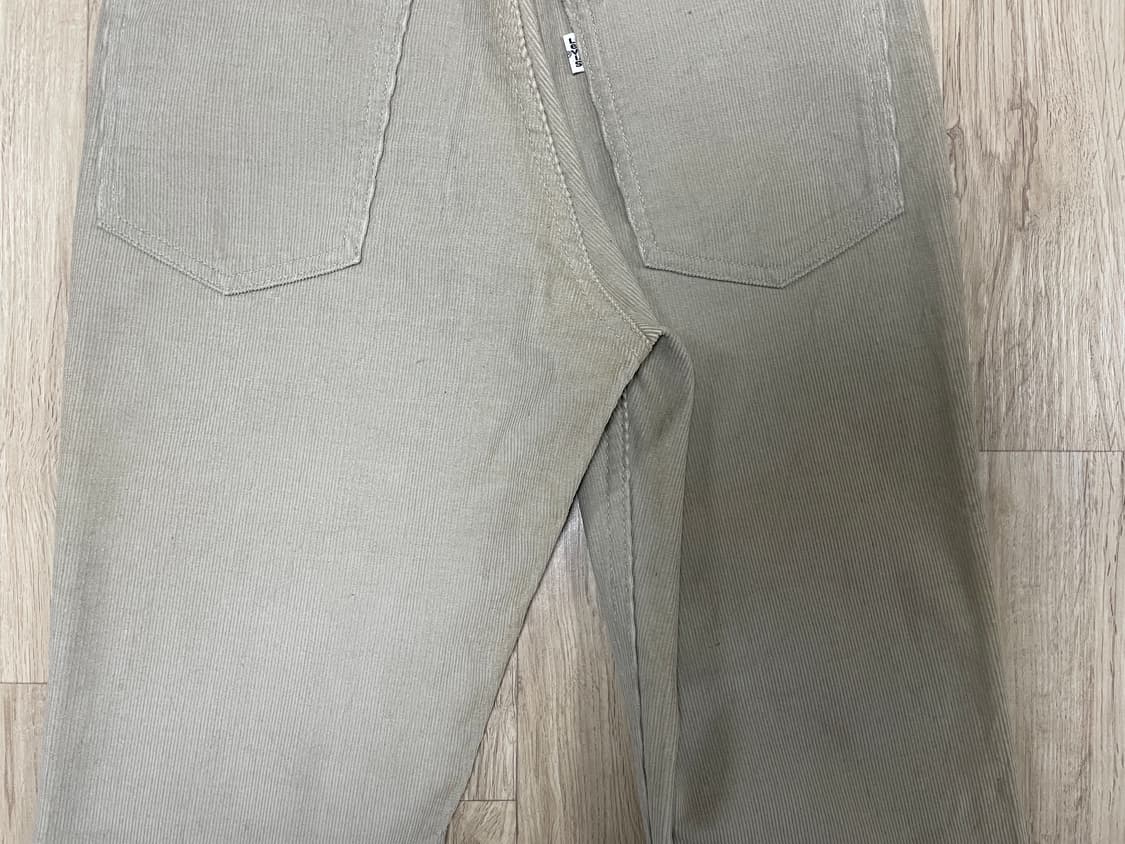 30) 00s 리바이스 519 LVC베드포드 코듀로이(일본제)RRL&폴로 상품이미지10
