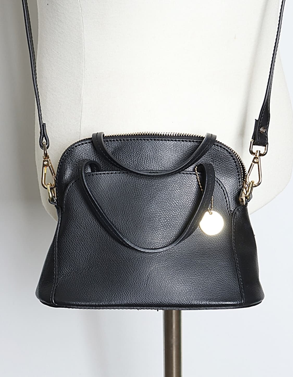 LAURA DI MAGGIO Mini Leather Bag 상품이미지2