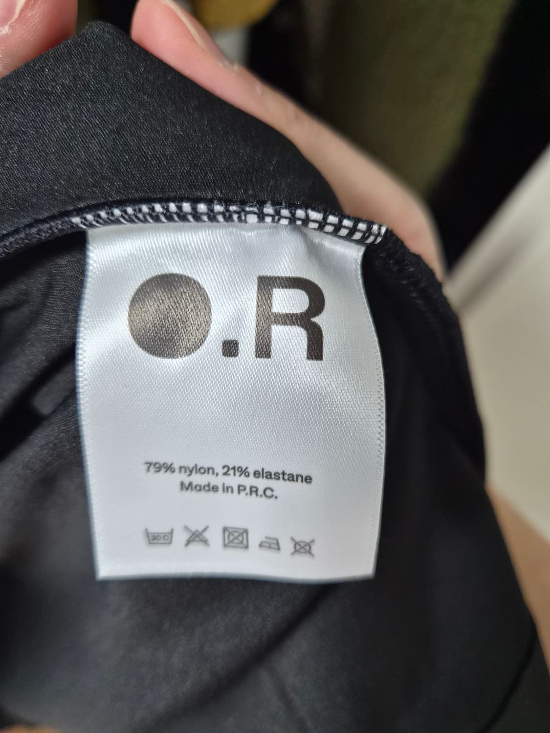 옵티미스틱 러너스 후드 자켓 새상품 상품이미지2