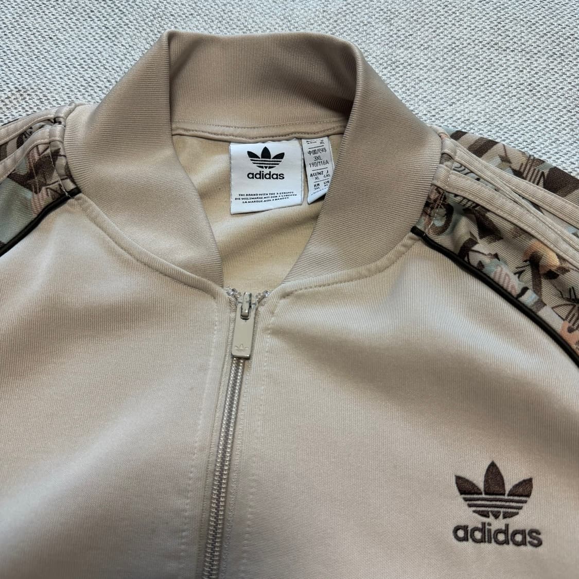 아디다스 아디컬러 클래식 트랙 자켓 상품이미지2