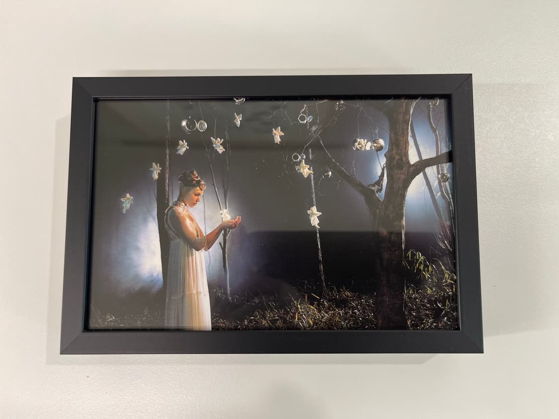 언더커버 Undercover x FIGARO 그레이스 전시회 아트 포토 상품이미지1