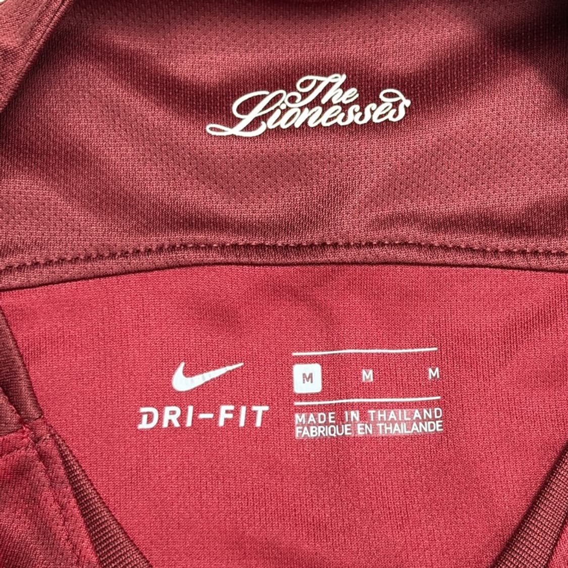 NIKE 19-20 우먼스 잉글랜드 저지 M 상품이미지4